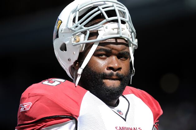 Levi Brown Ready to Return