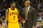 Kyrie Irving Won't Discuss Byron Scott's Future with Cavs