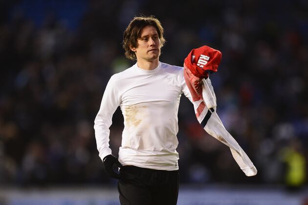 Premier League: Tomas Rosicky Is Looking for Arsenal to Finish Above Tottenham