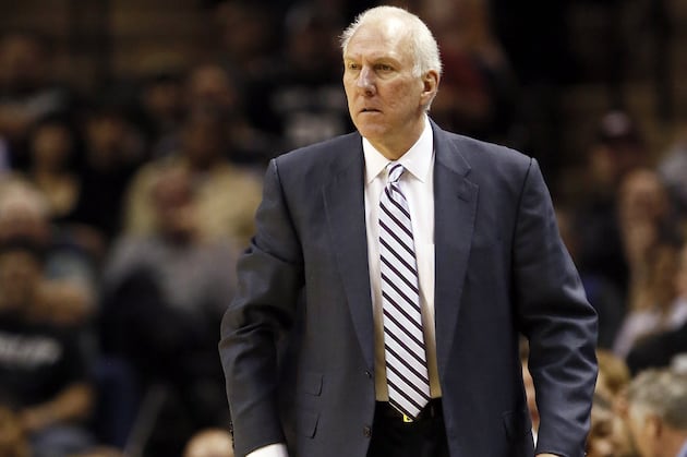 Gregg Popovich's Home Was Burglarized