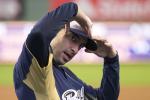Ryan Braun Still Out with Neck Issues