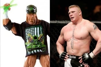 Brock Lesnar vs. Triple H: A Gigantic Waste of Money