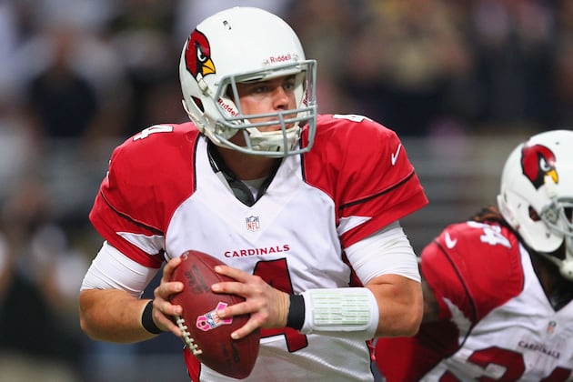 Buddy Nix: Kevin Kolb 'A Strong Candidate' for Quarterback Job