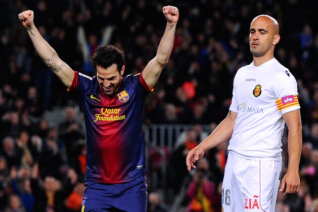 Barcelona vs Mallorca Player Ratings