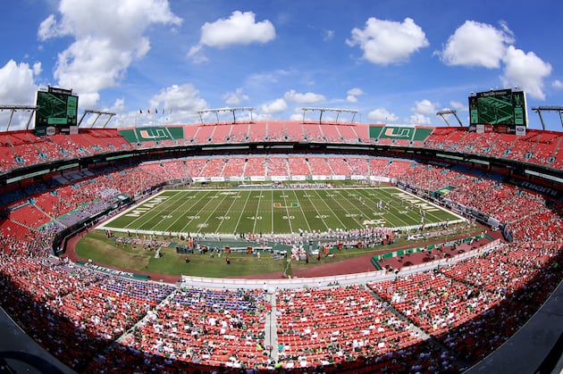 Dolphins, Miami-Dade County Agree to 'Framework' for Stadium Renovation Deal
