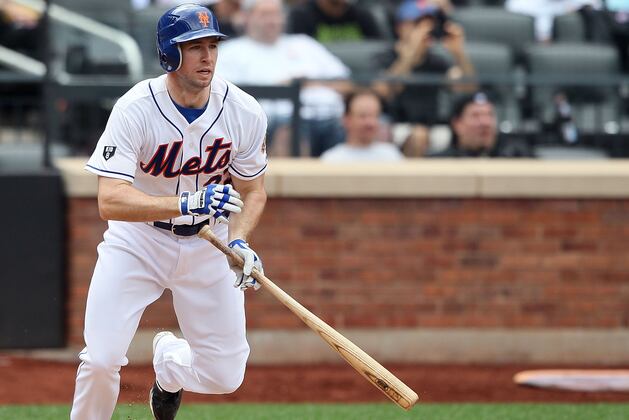 Mets' Mike Baxter Delivers When Given Opportunity Atop Lineup