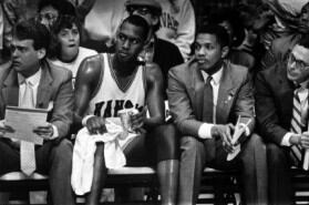 One Shining Moment in '88 Shaped Spurs