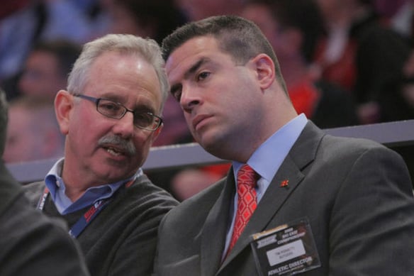 Carl Kirschner to Be Named Rutgers Interim Athletic Director Today