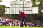 Reliving Tiger Woods' 1st Major Championship