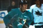 Raffi Torres Gets Mixed Reception from Sharks' Fans