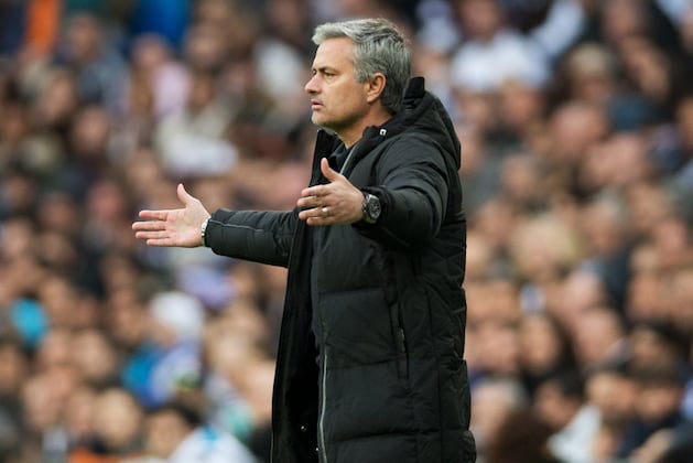 Mou: We Lost the League Too Soon