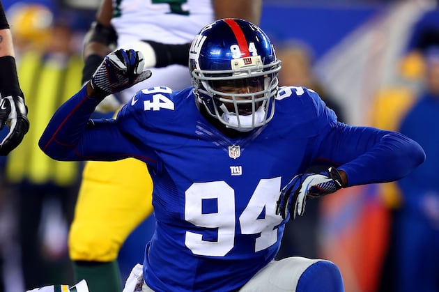 Five Bold New York Giants Predictions