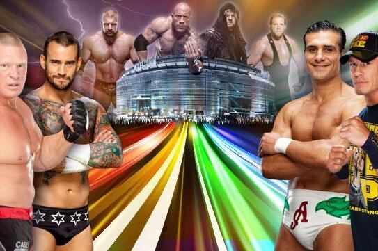 WWE News: Two Notable Stars Hurt at WrestleMania 29