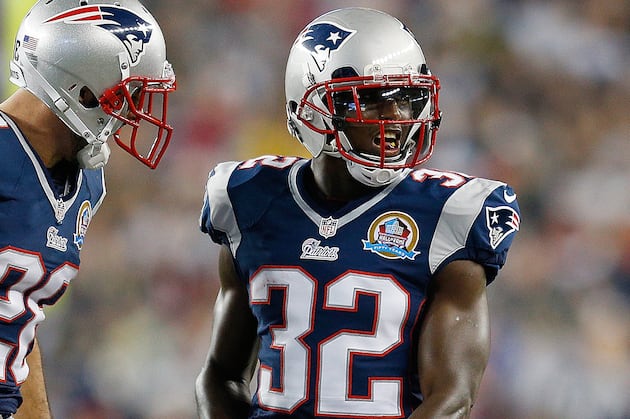 McCourty Offers Offseason Update After Entertaining Young Students
