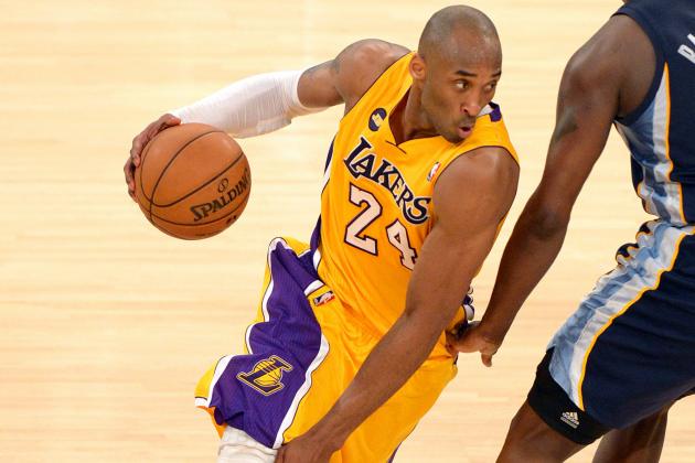Debate: Should Mike D'Antoni Cut Back on Kobe Bryant's Minutes?