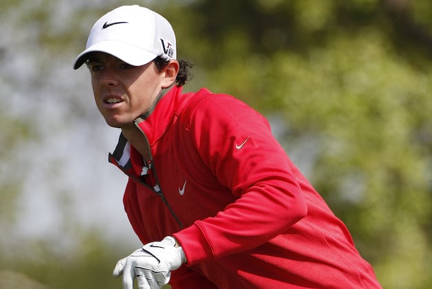 McIlroy, World No. 2, Unveils Deal to Endorse Swiss Watchmaker Omega
