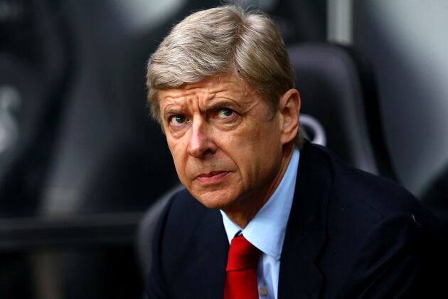 Arsene Wenger Hails Tomas Rosicky Impact on Arsenal