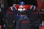 Habs Lose Top D-Man Emelin for the Year
