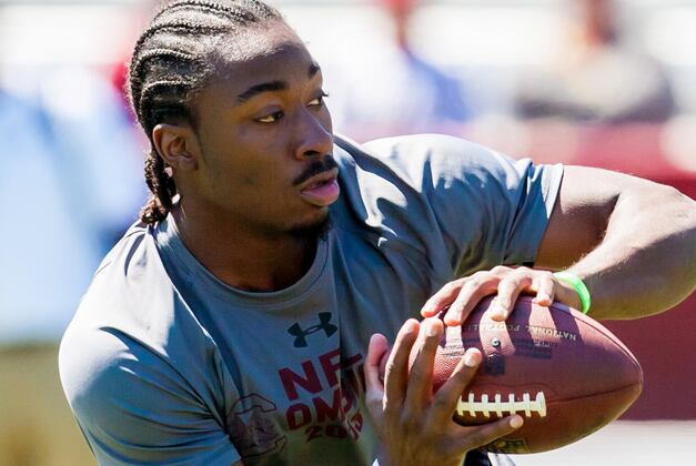 Eagles Check out RB Marcus Lattimore