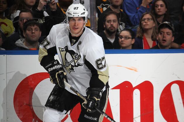 Crosby Feels Better; No Timetable for Return