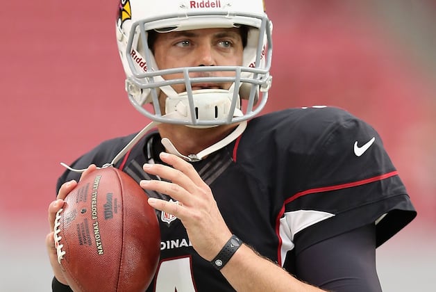 Kolb Officially Signs to Compete for Bills Job