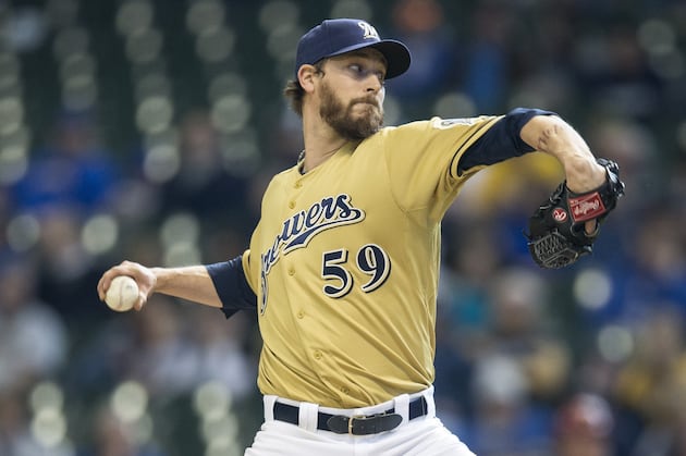Sounds Like John Axford Is out as Brewers Closer