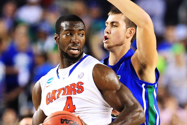Patric Young to Return to UF for Senior Season