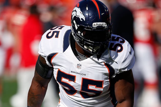 No Guarantees for Bears' D.J. Williams