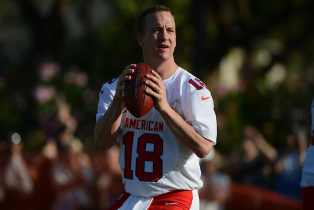 Peyton Gives $500K to Summitt Foundation