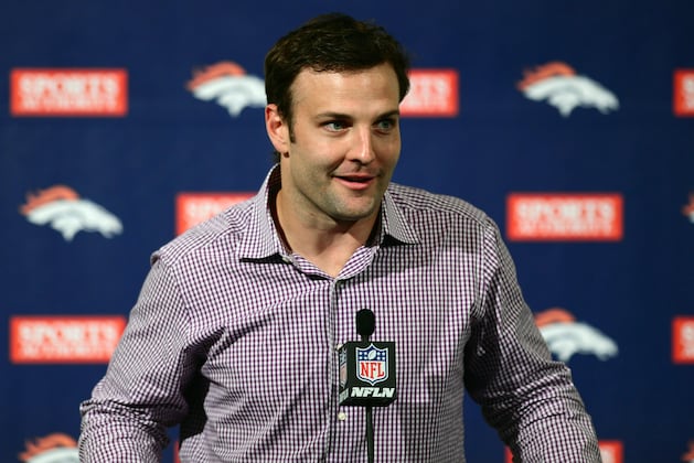 Grading the Denver Broncos' Offseason Moves