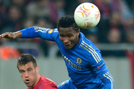 John Obi Mikel Desperate to See Chelsea Back in Champions League