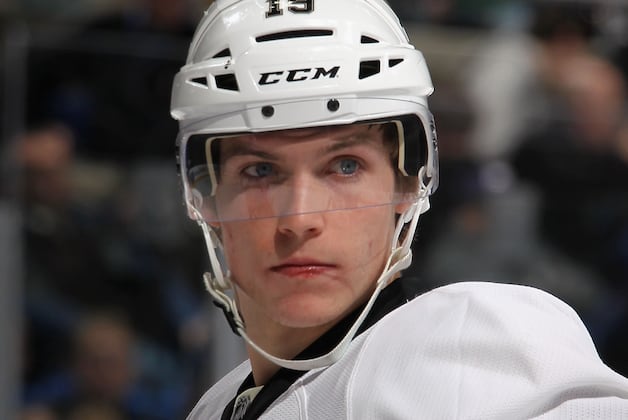 Penguins Recall Bennett from AHL