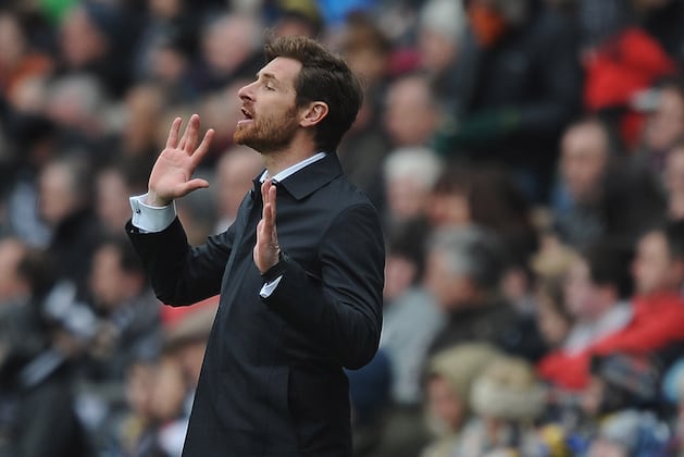 Tottenham Boss Andre Villas-Boas Predicts Exciting Run-in After Everton Draw