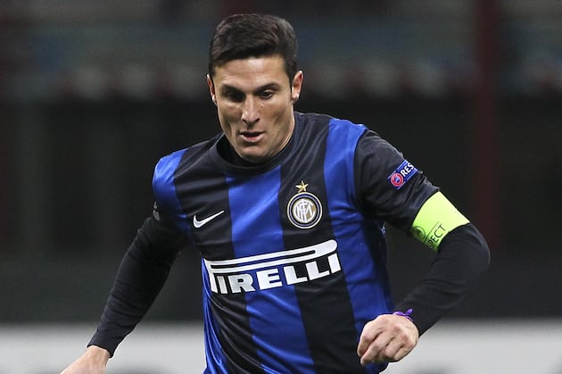 Zanetti 'Still Bitter' After Loss