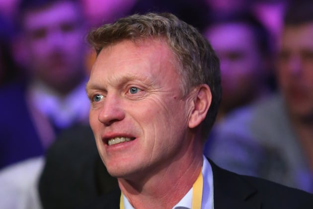 Everton Boss David Moyes Still Targeting Fourth After Tottenham Draw