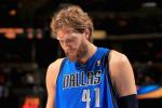 Dirk Ponders Future: I Don't Want Another Year of Frustration