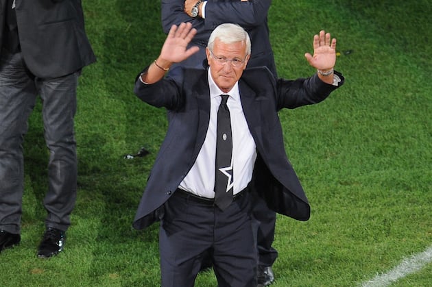 Lippi Expects Juventus to Show Up