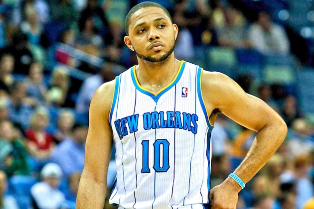 Report: Hornets Still Looking to Move Eric Gordon This Summer