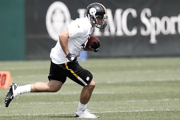 Steelers Insider: No Need for Steelers to Rush to Draft RB