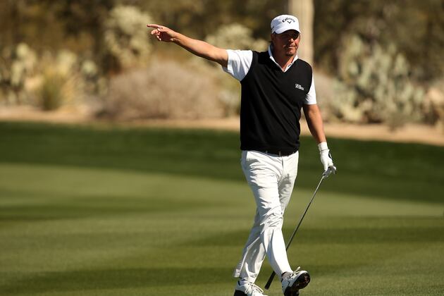 Masters 2013: Who Are This Year's Top Sleepers Heading into Augusta?