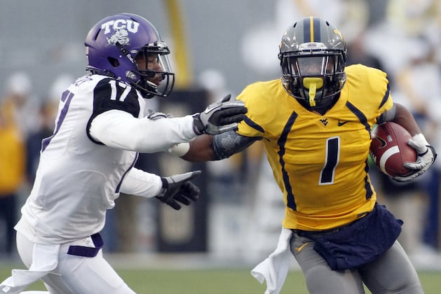 San Diego Chargers Draft Options