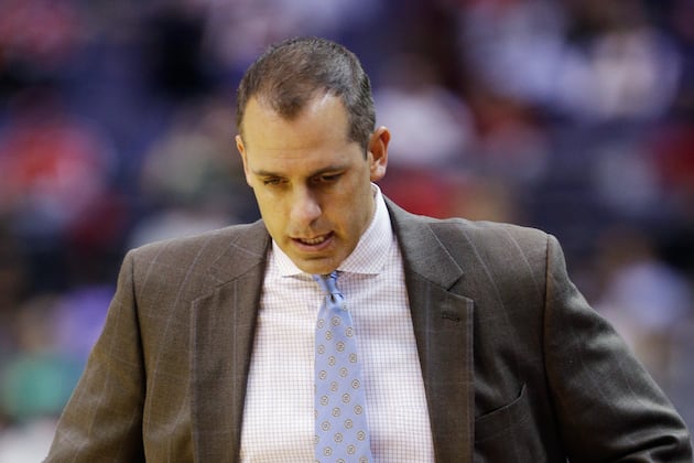 Indiana Pacers Coach Frank Vogel Admits Tired Team Needs to Rejuvenate
