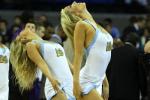 20 Amazing March Madness Cheerleaders