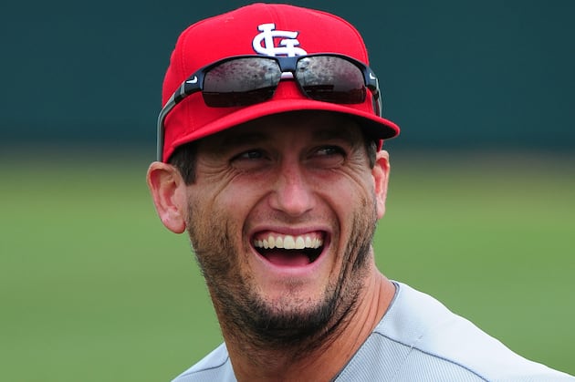 David Freese to Make First Start of Season, Batting 6th vs. Cincinnati