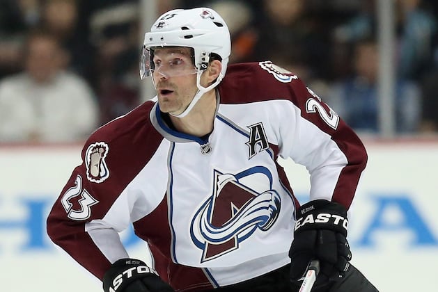 Milan Hejduk May Retire at End of Avalanche Season