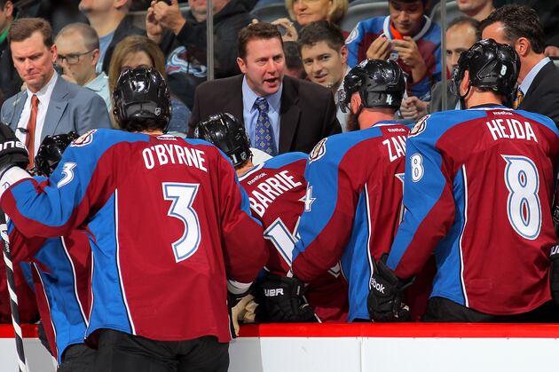 Colorado Avalanche's Decline Has Left Fans Disillusioned