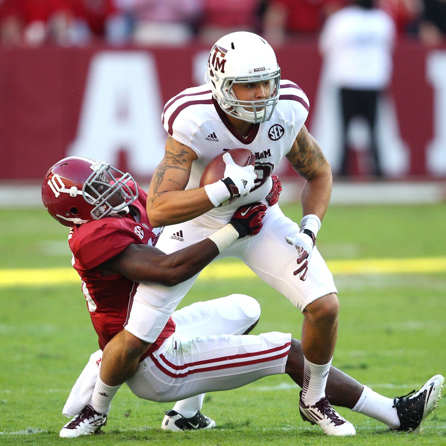 Texas A&M Football 5 Things to Look for in the Spring Game Bleacher