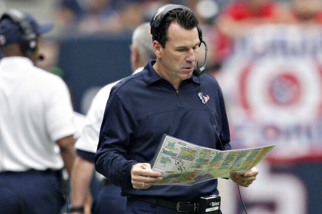 Hey, Don't F*$% This Up: The Houston Texans' Outdated Offense