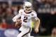 ARLINGTON, TX - JANUARY 04: Johnny Manziel #2 of the Texas A&M Aggies runs the ball against the Oklahoma Sooners during the Cotton Bowl at Cowboys Stadium on January 4, 2013 in Arlington, Texas. (Photo by Ronald Martinez/Getty Images)