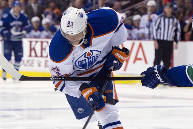 Edmonton Oilers Game Day: Mark Fistric In, Ales Hemsky out
